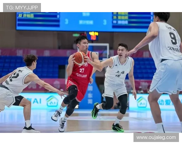 全运会特别报道：上海篮球队如何在新时代实现华丽转型与突破