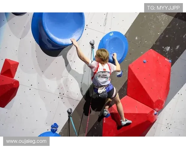 北京攀岩队在世界攀岩锦标赛中的意识表现与技术分析