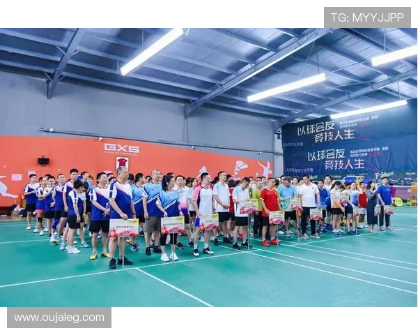 北京羽毛球队团队协作的成功秘诀与发展策略探讨