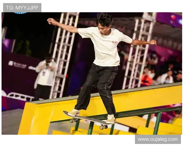 成都滑板队实力强劲荣登全国滑板个人能力排行榜第四名