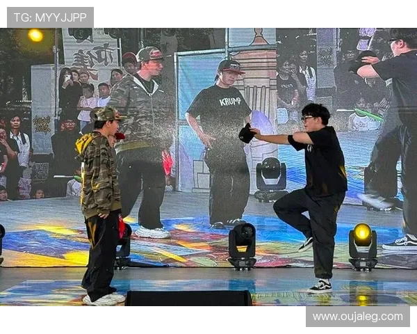 成都街舞队实力提升引发热议街舞文化新变革与发展探讨