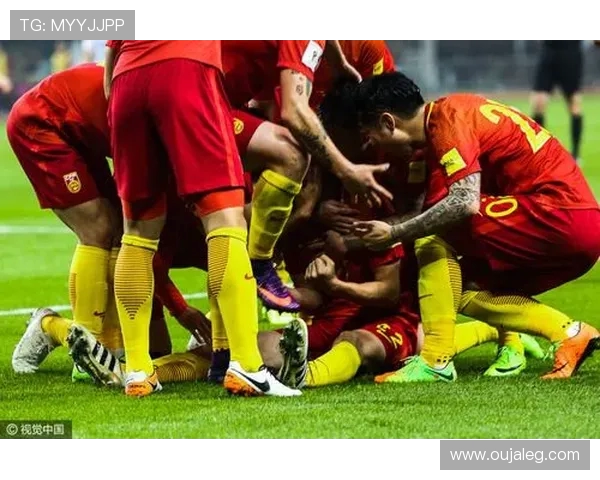 中国与韩国激战正酣于大宝精彩进球助力球队逆转局势