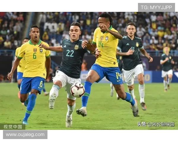 巴西与阿根廷激战预选赛谁能在南美足球舞台上夺得胜利