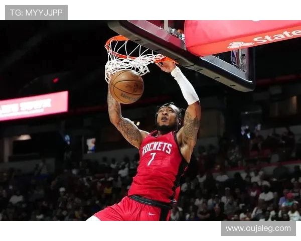 杰伦格林：从篮球新星到未来巨星的成长之路与挑战