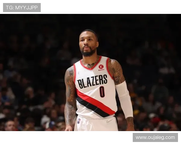 达米安利拉德:从NBA明星到篮球文化的引领者