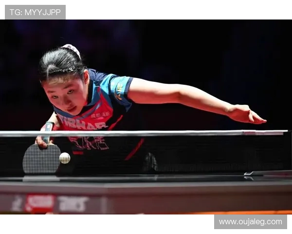 乒乓球的魅力之旅:深入解析深圳乒乓球队的技术与训练秘诀