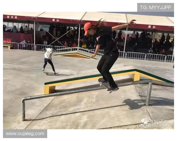 广州滑板队荣登全国滑板意识排行榜第二名展现实力与风采